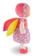 Lutke za djecu od 0 mjeseci - Lutka Fairy Floral Bloom Mon Doudou Corolle s plavim očima i krilima 30 cm od 0 mjeseci starosti_1