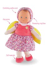 Lutke za djecu od 0 mjeseci - Lutka Fairy Floral Bloom Mon Doudou Corolle s plavim očima i krilima 30 cm od 0 mjeseci starosti_2