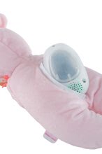 Lutke za djecu od 0 mjeseci - Lutka Babibear Nightlight Pink Mon Doudou Corolle s plavim očima, lampicom i 8 melodija 31 cm od 0 mjeseci starosti_2