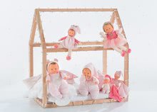 Lutke za djecu od 0 mjeseci - Lutka Babibear Nightlight Pink Mon Doudou Corolle s plavim očima, lampicom i 8 melodija 31 cm od 0 mjeseci starosti_7