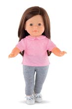 Oblečení pro panenky - Oblečení Polo Shirt Pale Pink Ma Corolle pro 36 cm panenku od 4 let_0