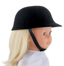 Vestiti per bambole - Cappello da equitazione Horse Riding Cap Ma Corolle per bambola di 36 cm dai 4 anni_0