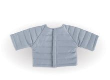 Odjeća za lutke - Jakna Padded Jacket Grey Ma Corolle za lutku od 36 cm od 4 godine_2