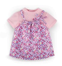 Ubranka dla lalek - Ubranie Dress Floral Bloom Ma Corolle dla lalki 36 cm od 4 roku życia_1