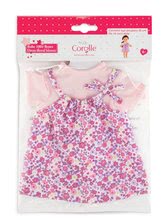 Játékbaba ruhák - Ruhácska Dress Floral Bloom Ma Corolle 36 cm játékbabának 4 évtől_2