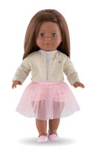 Vestiti per bambole - Abbigliamento Cardigan Golden Ma Corolle per bambola di 36 cm dai 4 anni_0