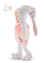 Lutke za djecu od 0 mjeseci - Lutka Elf Happy Panda Mon Doudou Corolle sa smeđim očima i mekom zvečkom 25 cm od 0 mjeseci starosti_0