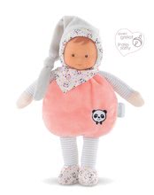 Lutke za djecu od 0 mjeseci - Lutka Elf Happy Panda Mon Doudou Corolle sa smeđim očima i mekom zvečkom 25 cm od 0 mjeseci starosti_2