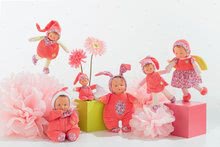 Lutke za djecu od 0 mjeseci - Lutka Elf Floral Bloom Mon Doudou Corolle s plavim očima i mekom zvečkom 25 cm od 0 mjeseci starosti_2