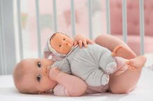 Lutke za djecu od 0 mjeseci - Lutka Babipouce Happy Panda Mon Doudou Corolle sa smeđim očima i napućenim usnicama 28 cm od 0 mjeseci_3