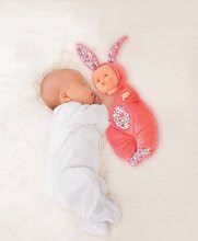 Lutke za djecu od 0 mjeseci - Lutka Babibunny Nightlight Floral Bloom Mon Doudou Corolle sa smeđim očima, lampicom i 8 melodija 31 cm od 0 mjeseci starosti_1
