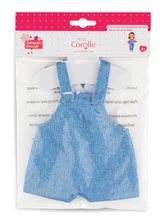Îmbrăcăminte pentru păpuși - Îmbrăcăminte Overall Blue Ma Corolle pentru păpușă de 36 cm de la 4 ani_3