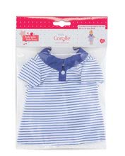 Ubranka dla lalek - Ubranie Polo Dress Blue Ma Corolle dla lalki 36 cm od 4 roku życia_2