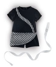 Játékbaba ruhák - Ruha szett Skater Outfit&Ribbon Striped Ma Corolle 36 cm játékbabának 4 évtől_1