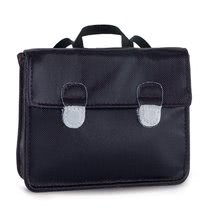 Játékbaba ruhák - Iskolatáska School Bag Black Ma Corolle 36 cm játékbabának 4 évtől_1