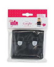 Oblečenie pre bábiky -  NA PREKLAD - Mochila escolar Black Ma Corolle Para muñecas de 36 cm a partir de 4 años_2