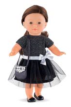 Vestiti per bambole - Borsa a tracolla Messenger Bag Ma Corolle per bambola di 36 cm dai 4 anni_0