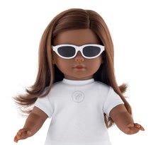 Îmbrăcăminte pentru păpuși - Ochelari de soare Glasses White Ma Corolle pentru păpușa de jucărie de 36 cm de la 4 ani_0