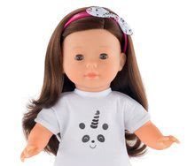 Dodatki za punčke in dojenčke - Trak za lase in glavnik Hair Brush Set Pink Ma Corolle za 36 cm punčko od 4 leta_0
