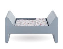 Postieľky a kolísky pre bábiky -  NA PREKLAD - Cuna Mon Premier Poupon Bébé Corolle Con almohada y manta para muñecas de 30-42 cm desde 18 meses._1