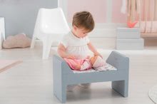 Postieľky a kolísky pre bábiky -  NA PREKLAD - Cuna Mon Premier Poupon Bébé Corolle Con almohada y manta para muñecas de 30-42 cm desde 18 meses._2