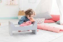 Betten und Wiegen für Puppen - Kinderbett Mon Premier Poupon Bébé Corolle mit Kissen und Steppdecke für 30-42 cm große Puppe ab 18 Monaten_3