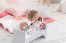 Betten und Wiegen für Puppen - Kinderbett Mon Premier Poupon Bébé Corolle mit Kissen und Steppdecke für 30-42 cm große Puppe ab 18 Monaten_8