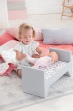 Betten und Wiegen für Puppen - Kinderbett Mon Premier Poupon Bébé Corolle mit Kissen und Steppdecke für 30-42 cm große Puppe ab 18 Monaten_9