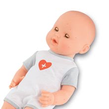 Igrače dojenčki od 24. meseca - Dojenček Morgan z vodenimi kozami Mon Grand Poupon Corolle 36 cm z modrimi mežikajočimi očki in 2 dodatkoma od 24 mes_1