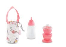 Dodatki za punčke in dojenčke - Jedilni set za potovanja Travel Mealtime Mon Grand Poupon Corolle za 36-42 cm dojenčka od 24 mes_2