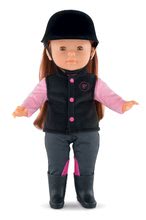 Oblečenie pre bábiky - Oblečenie Horse Riding Set Ma Corolle pre 36 cm bábiku od 4 rokov_0