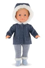 Oblečenie pre bábiky - Oblečenie Parka Ma Corolle pre 36 cm bábiku od 4 rokov_0