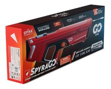 Vodní pistolky - Vodní pistole s manuálním nabíjením vodou SpyraGO Duel Spyra sada 2 kusů s elektronickým indikátorem stavu nádrže a dostřelem 8 metrů od 14 let_5