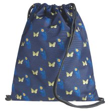 Taschen für Hausschuhe - Schultasche für Sport und Hausschuhe Gym Bag Feather Jack Piers ergonomisch Luxusdesign ab 2 Jahren 36*44 cm_0