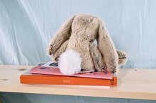 Plyšoví zajíci - Plyšový zajíček Beige Bunny Copain Calin Histoire d’Ours béžový 25 cm v dárkovém balení od 0 měsíců_1