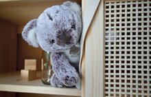 Animali di peluche - Koala di peluche Histoire d’ Ours grigio 18 cm da 0 mes  HO2968_0