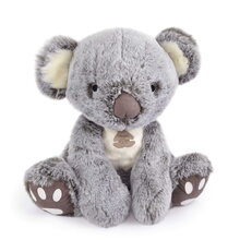 Plüss koala Histoire d’ Ours szürke 35 cm 0 hó-tól