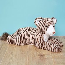 Plyšové a textilní hračky - Plyšový tygr Bengaly the Tiger Histoire d’ Ours hnědý 50 cm od 0 měsíců_1