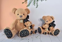 Plyšové medvede - Plyšový medvedík Bear Light Brown Copain Calin Histoire d’ Ours hnedý 25 cm v darčekovom balení od 0 mes_3