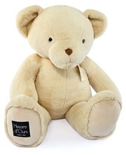 Teddybär Vanilla Le Nounours Histoire d’ Ours beige 75 cm ab 0 Monaten HO3225