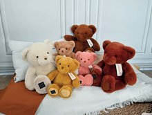 Teddybären - Plyšový medvedík Hazelnut Le Nounours Histoire d’ Ours hnedý 28 cm od 0 mes HO3226_1