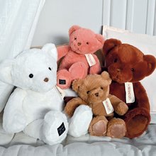 Teddybären - Plyšový medvedík Hazelnut Le Nounours Histoire d’ Ours hnedý 40 cm od 0 mes HO3227_0