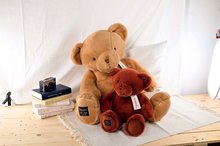 Teddybären - Plyšový medvedík Hazelnut Le Nounours Histoire d’ Ours hnedý 28 cm od 0 mes HO3226_2