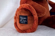 Plyšové medvede - Plyšový medvedík Cinnamon Le Nounours Histoire d’ Ours škoricovohnedý 40 cm od 0 mes_0