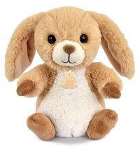 Plüss nyuszi The Soft Stretch Bunny Histoire d’ Ours barna 20 cm 0 hó-tól