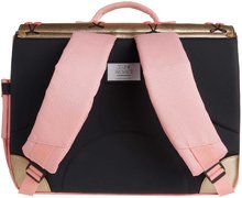 Teczki szkolne - Szkolna aktówka It Bag Midi Cherry Pompon Jeune Premier ergonomiczny luksusowy design 30*38 cm_2