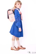 Cartella da scuola - Cartella da scuola It Bag Midi Lady Gadget Pink Jeune Premier ergonomica con design di lusso 30*38 cm_2