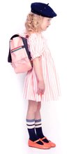 Školské aktovky - Školská aktovka It Bag Midi Lady Gadget Pink Jeune Premier ergonomická luxusné prevedenie 30*38 cm_3