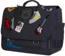 Školní aktovky - Školní aktovka It Bag Midi Mr. Gadget Jeune Premier ergonomická luxusní provedení 30*38 cm_1