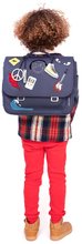 Cartella da scuola - Cartella da scuola It Bag Midi Mr. Gadget Jeune Premier ergonomica con design di lusso 30*38 cm_0